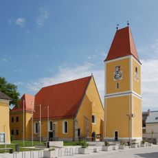Pfarrkirche St. Michael (Feldkirchen an der Donau)