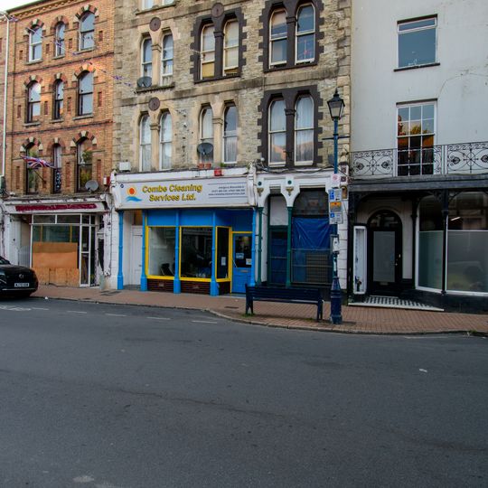 29 And 30, High Street