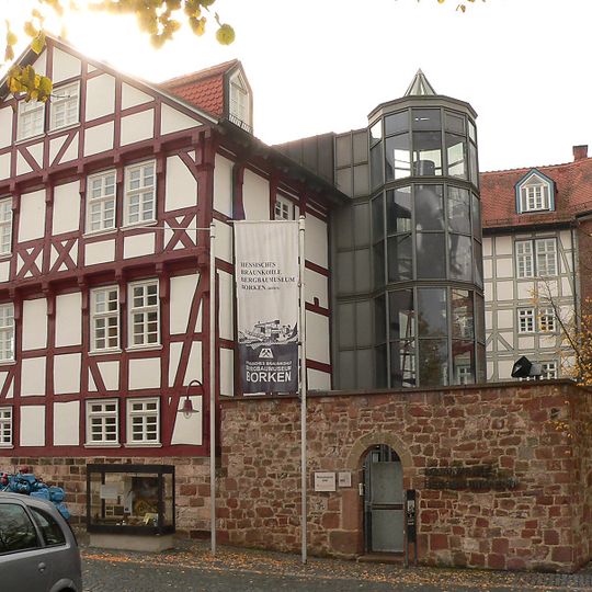 Hessisches Braunkohle Bergbaumuseum