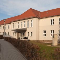 Institutsgebäude Lampadiusstraße 2; 4