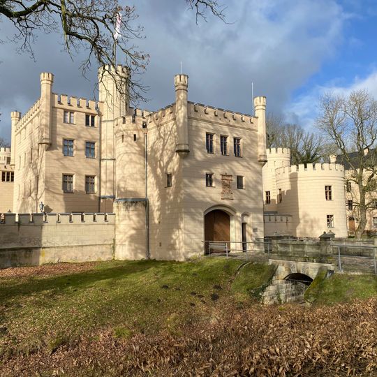 Jagdschloss Letzlingen