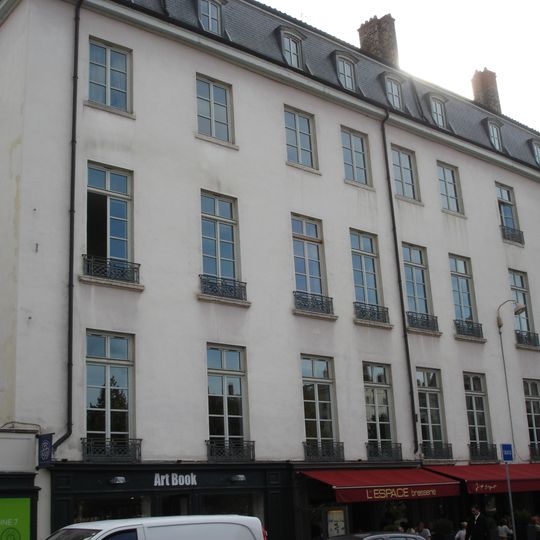 Immeuble, 26 place Bellecour