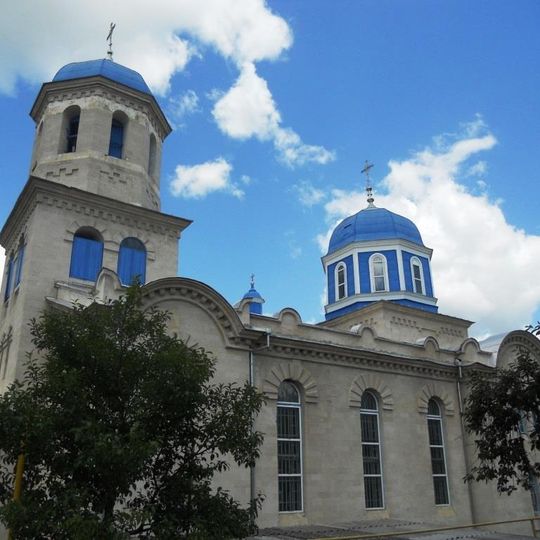 Protection of the Mother of God orthodox church in Drăsliceni