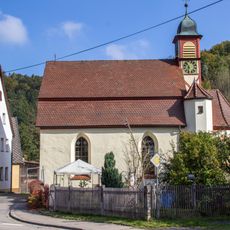Schlosskirche in Happurg