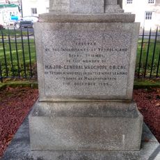 Wauchope Monument, Town Yetholm