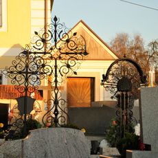 Friedhof christlich