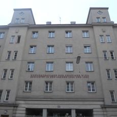 Wohnhausanlage Kolschitzkygasse 9-13