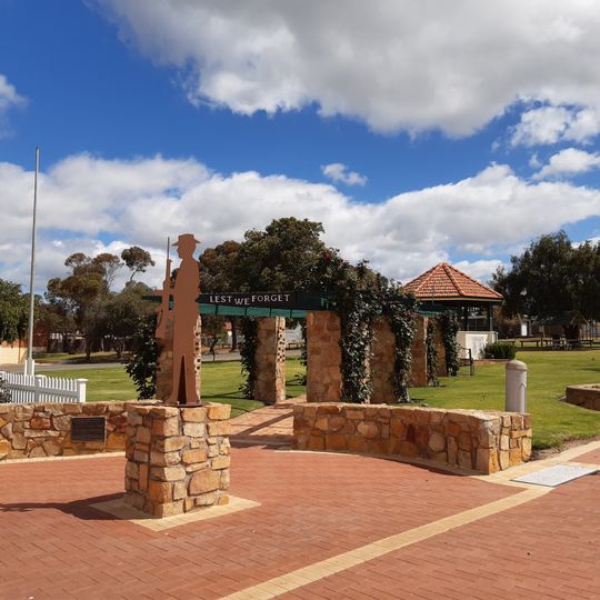 Pingelly Memorial Park & Memorial Rotunda