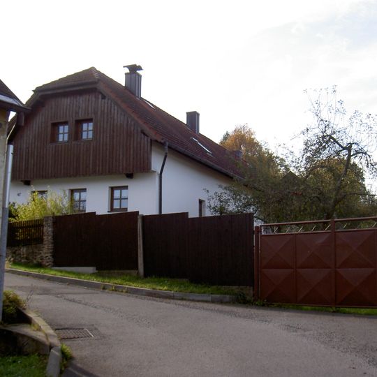 Farmhouse Postřekov 47