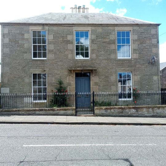 Allanbank, 46 Bowmont Street, Kelso