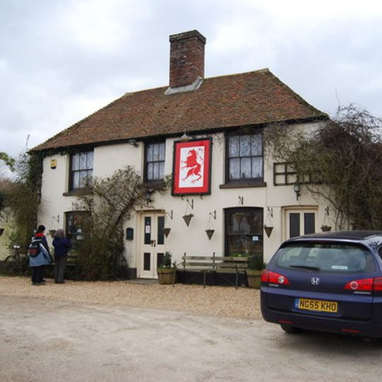 Red Lion, Snargate