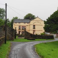 Gatepiers To South Of Gosforth Hall