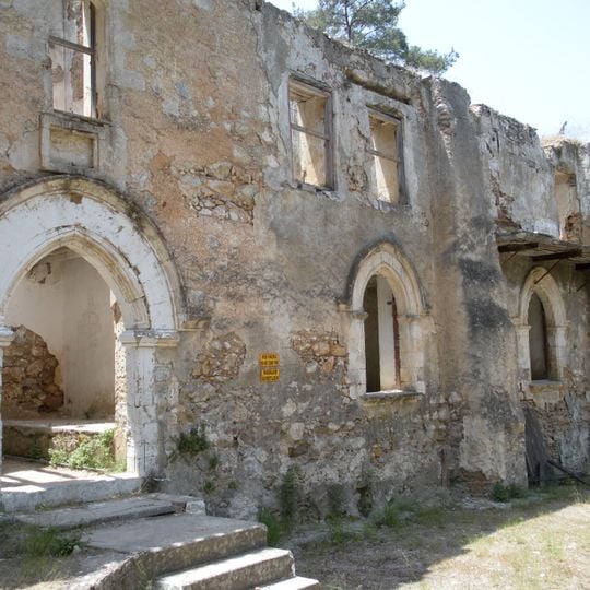 Klasztor Sourp Magar