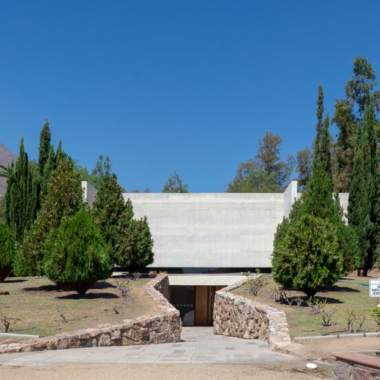 Capilla del Retiro