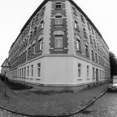 Mietshaus Grunertstraße 10