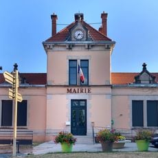 Mairie de Chazey-sur-Ain