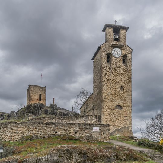 Église Saint-Amans-du-Fort