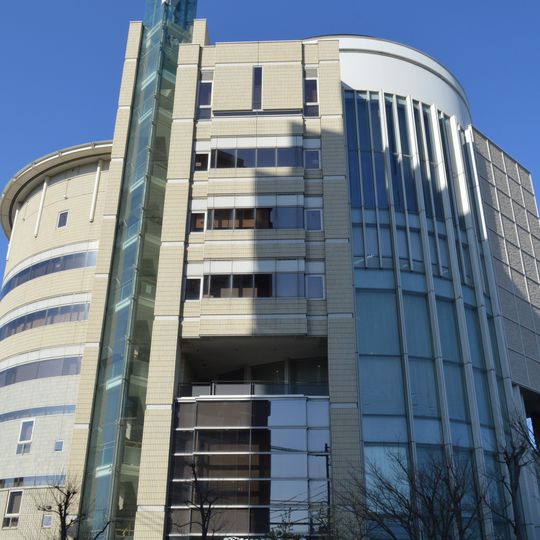 Tajimi City Library