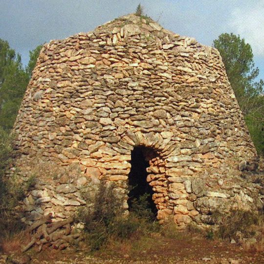 Barraques de pedra seca de Mont-roig del Camp