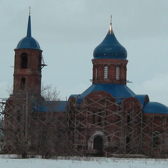 Церковь Михаила Архангела