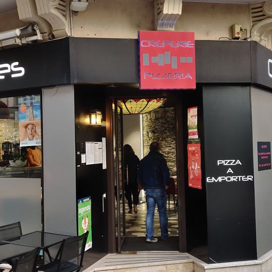 Crèperie des Angles