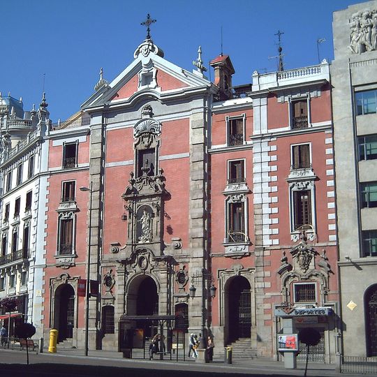 Church of San José