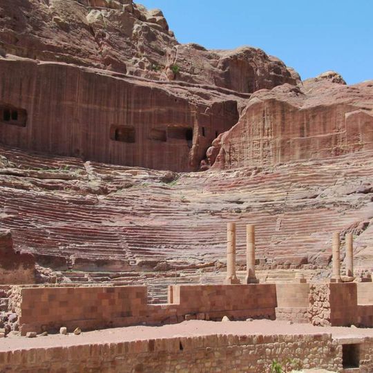 Petra Theatre