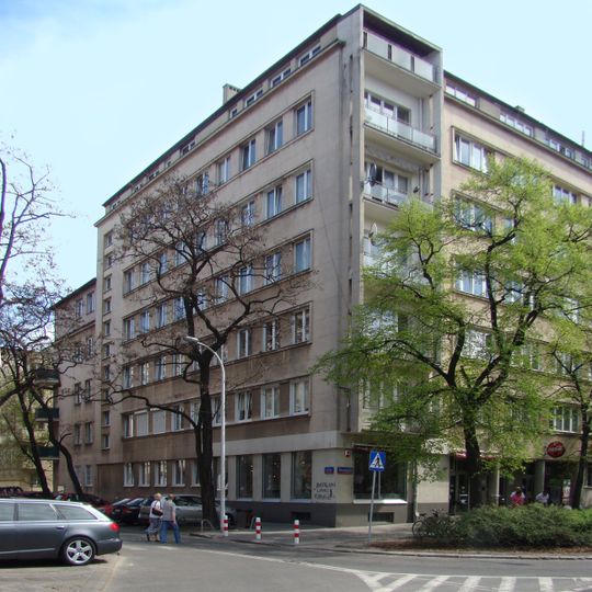 Dom Spółki Akcyjnej Drago i Towarzystwa Handlowo-Przemysłowego Mieczysław Zagajski