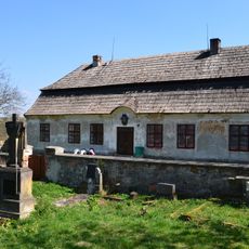 Rectory in Želina