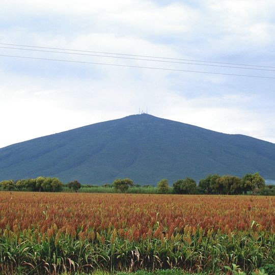 Cerro Culiacán