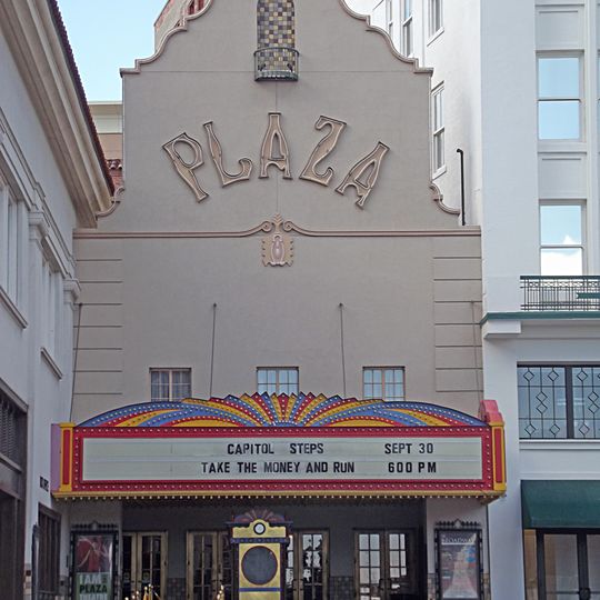 Plaza Theatre