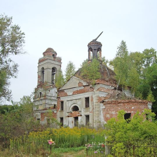 Church of the Protection of the Theotokos in Pokrov