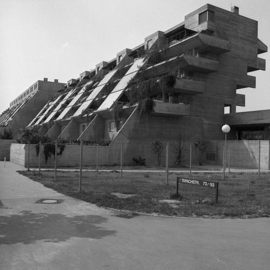 Terrassenhaus Tapachstraße