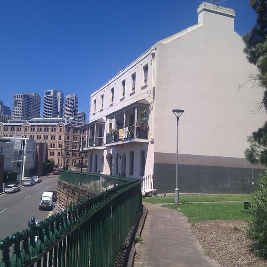 7-13 Dalgety Road, Millers Point