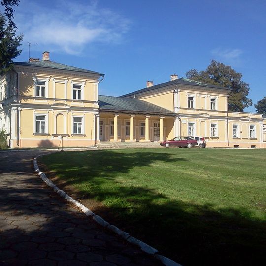 Werbkowice Palace