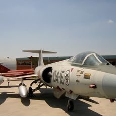Lockheed F-104G Starfighter