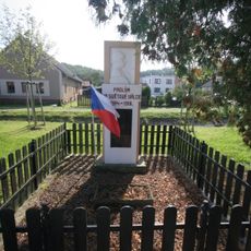 Pomník padlým v Brlohu