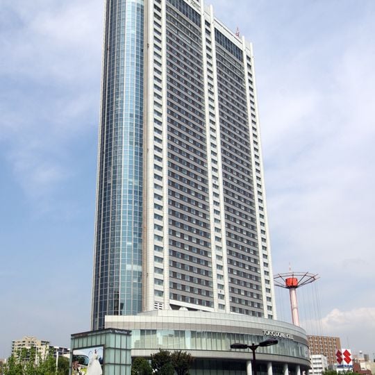 Tokyo Dome Hotel