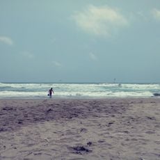 Playa Las Palmeras