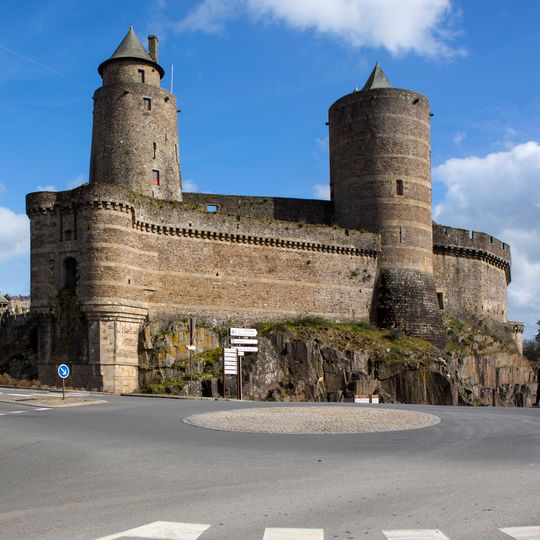 Castello di Fougères