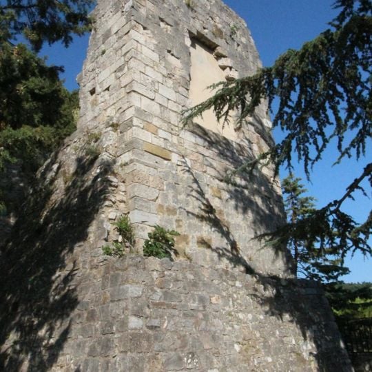 Castle of Rocchette di Fazio