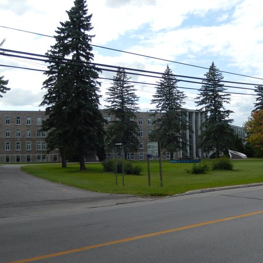 Ensemble conventuel des Clercs de Saint-Viateur