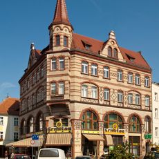 16 Pocztowy Square in Zielona Góra