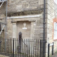 Spa Pump At Factory Of John Sawtell And Company