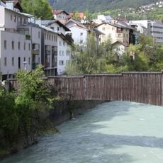 Straßenbrücke, Gerberbrücke