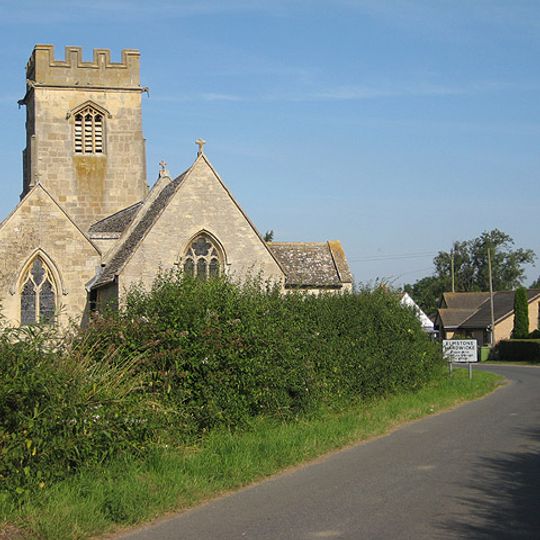 Elmstone Hardwicke