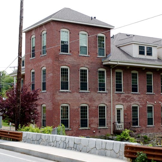 Brookside Historic District