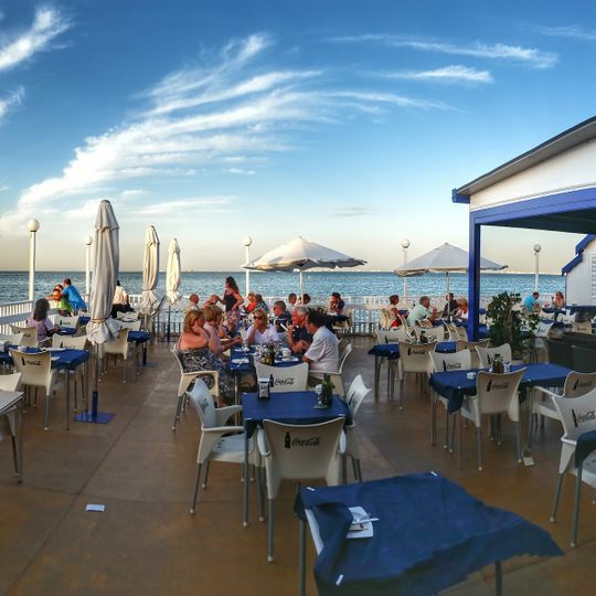 Restaurante San Antonio
