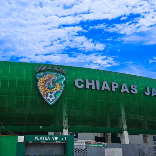 Estadio Víctor Manuel Reyna