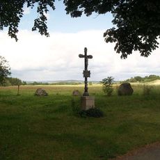 Kříž severně od Tušoviček